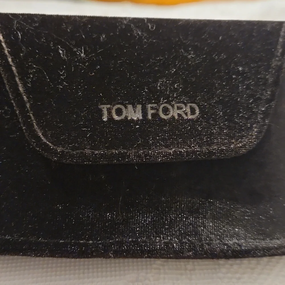 Tom Ford Sunglasses,  pre-owned, No scratches,  case And cloth - Picture 6 of 8